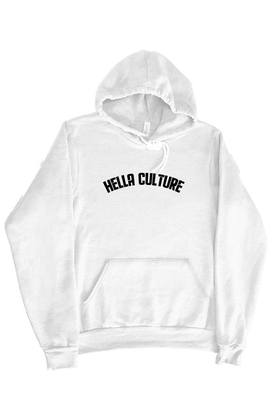 Hella Culture pullover hoody