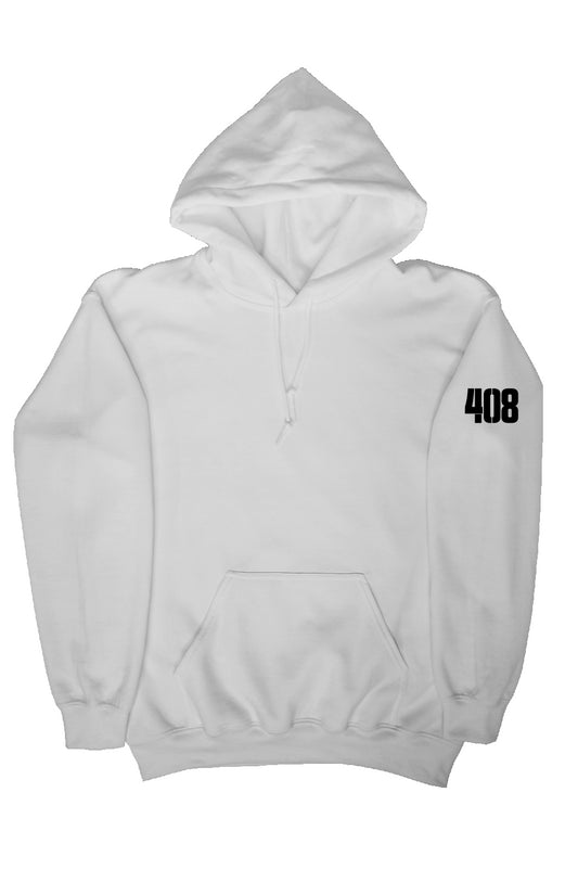 Embroidered 408 BAY AREA CHECK HYPHY CULTURE