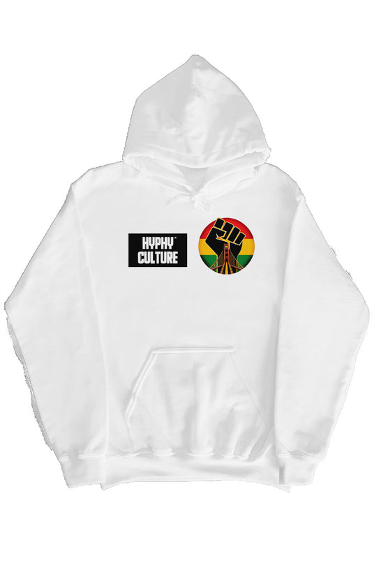 HYPHY CULTURE BHM pullover hoody