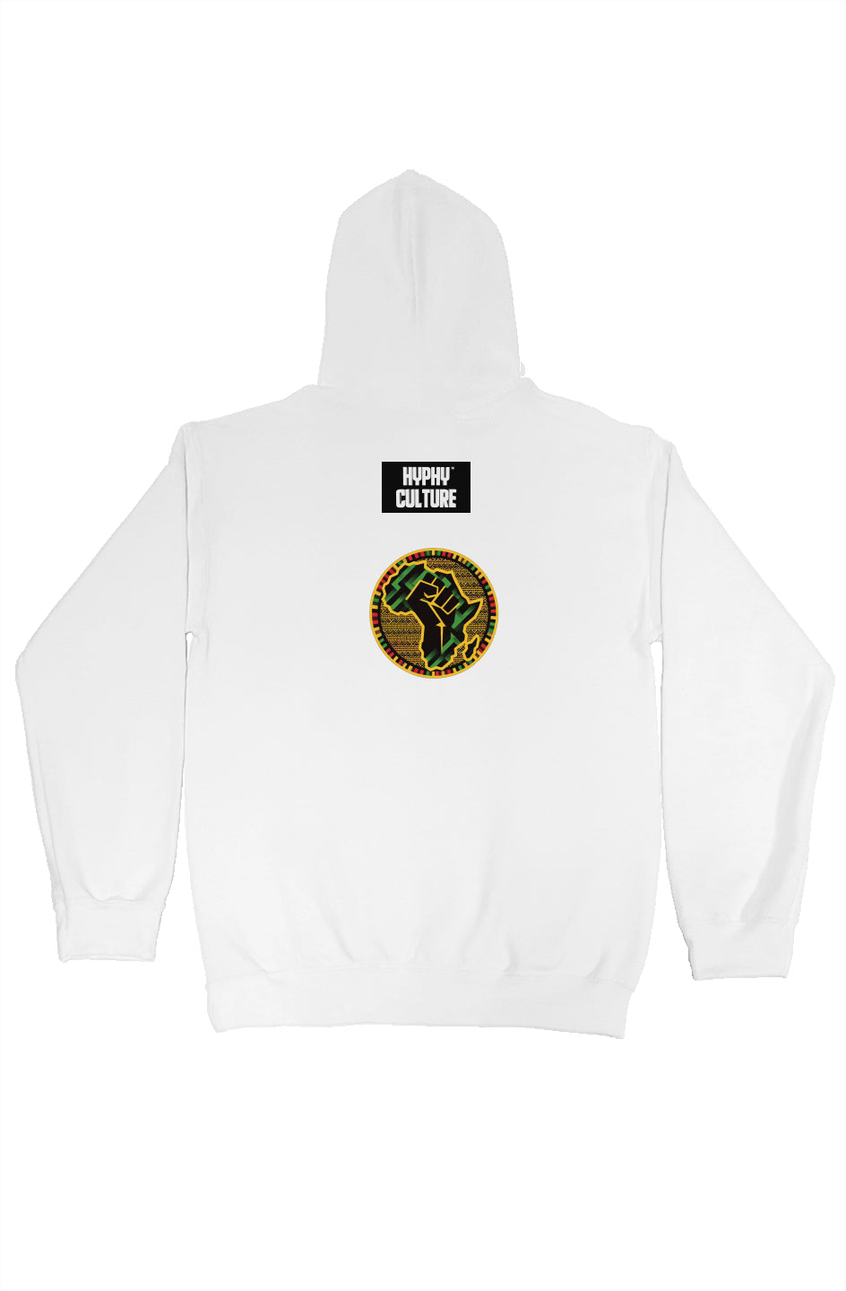 HYPHY CULTURE BHM pullover hoody